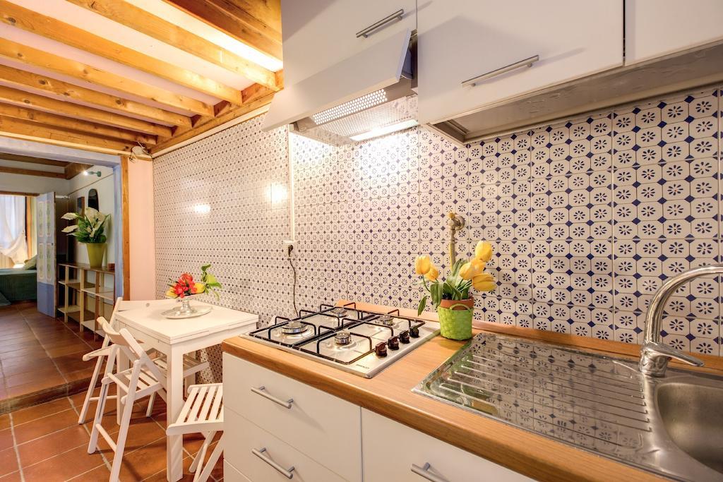 ローム アパートメンツ ローマ 部屋 写真